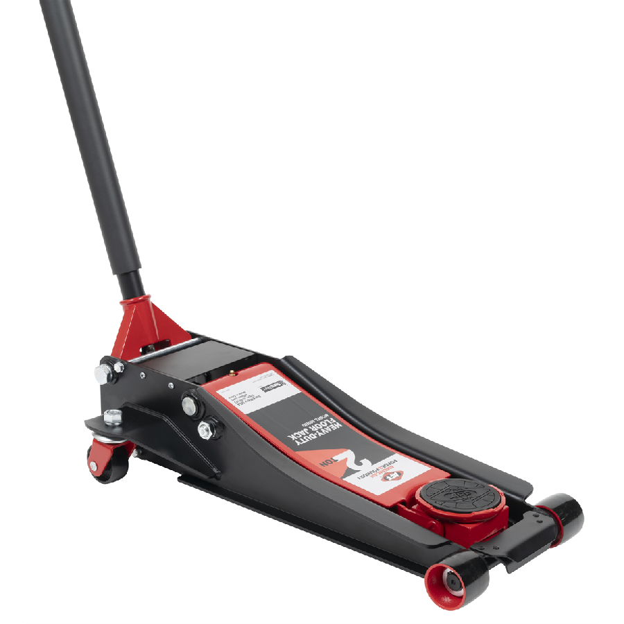 AFF - Service Jack - 2 Ton Capacity - Lightningâ„¢ Lift - Short