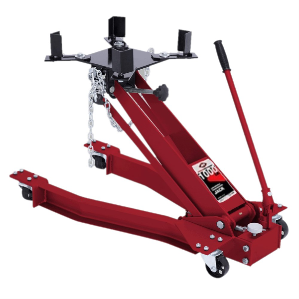 1,000 lb Low Profile Floor Style Trans Jack