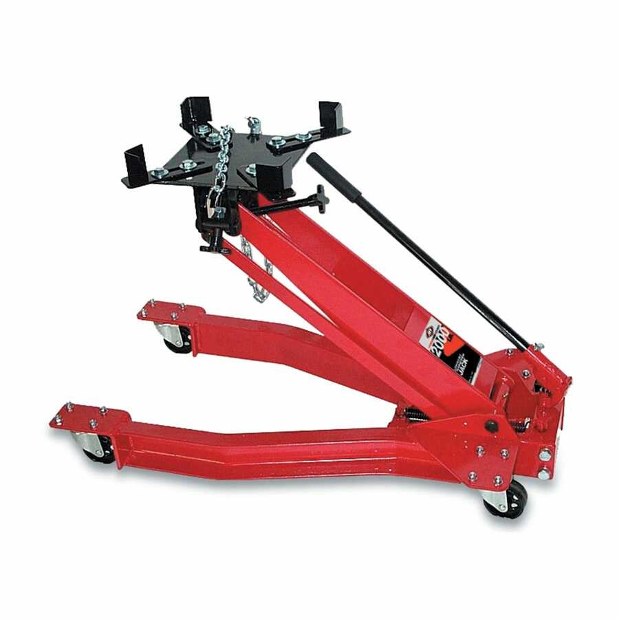 Transmission Jack 1100 Lb Capacity