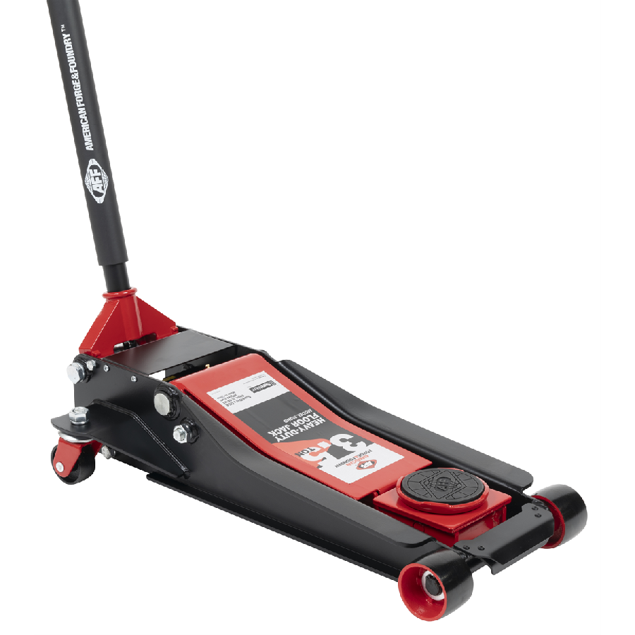 AFF - Service Jack - 3.5 Ton Capacity - Lightningâ„¢ Lift - Shor