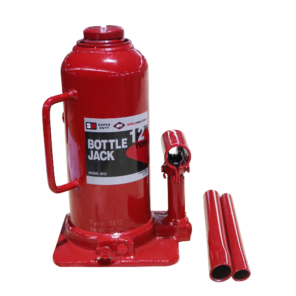 12 TON SUPER DUTY BOTTLE J