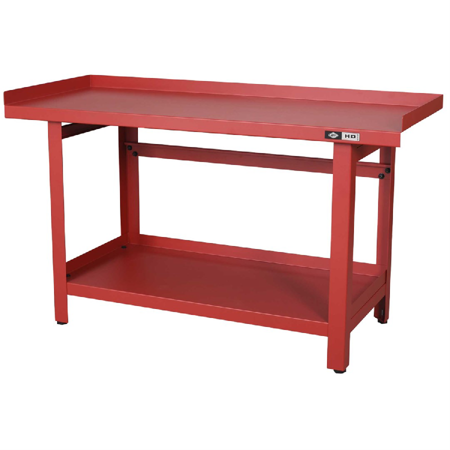 AFF - Heavy-Duty Workbench - 61" x 25" - 1,300 lbs Capacity