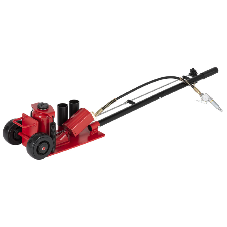 AFF - Axle Jack - 20 Ton Capacity - Spring Return - Air/Hydrauli
