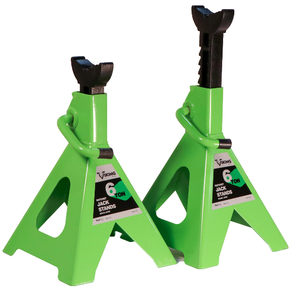 6 ton Jack Stands Pair