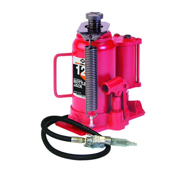 12 Ton Air/Hydraulic Bottle Jack