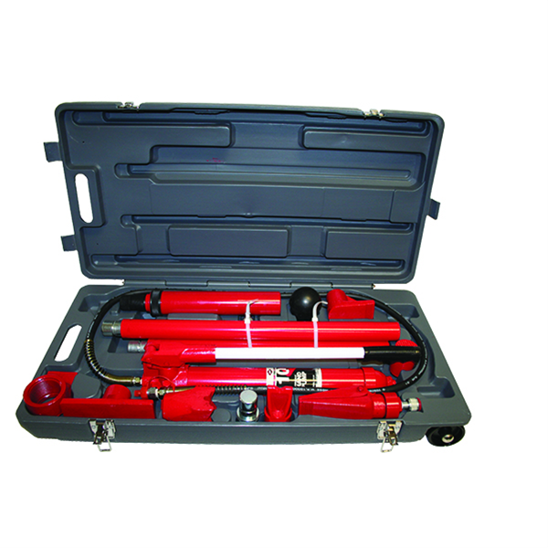 10-Ton Body & Frame Repair Kit with Plastic Case