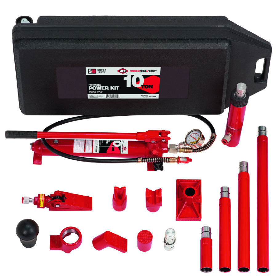10 Ton Body Repair Kit SD