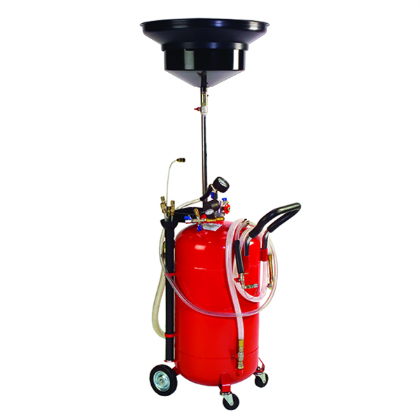 Oil Drain, Waste Oil, Evacuator 24 Gallon