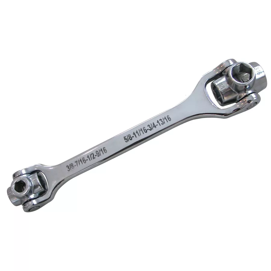 Fractional Multi Wrench