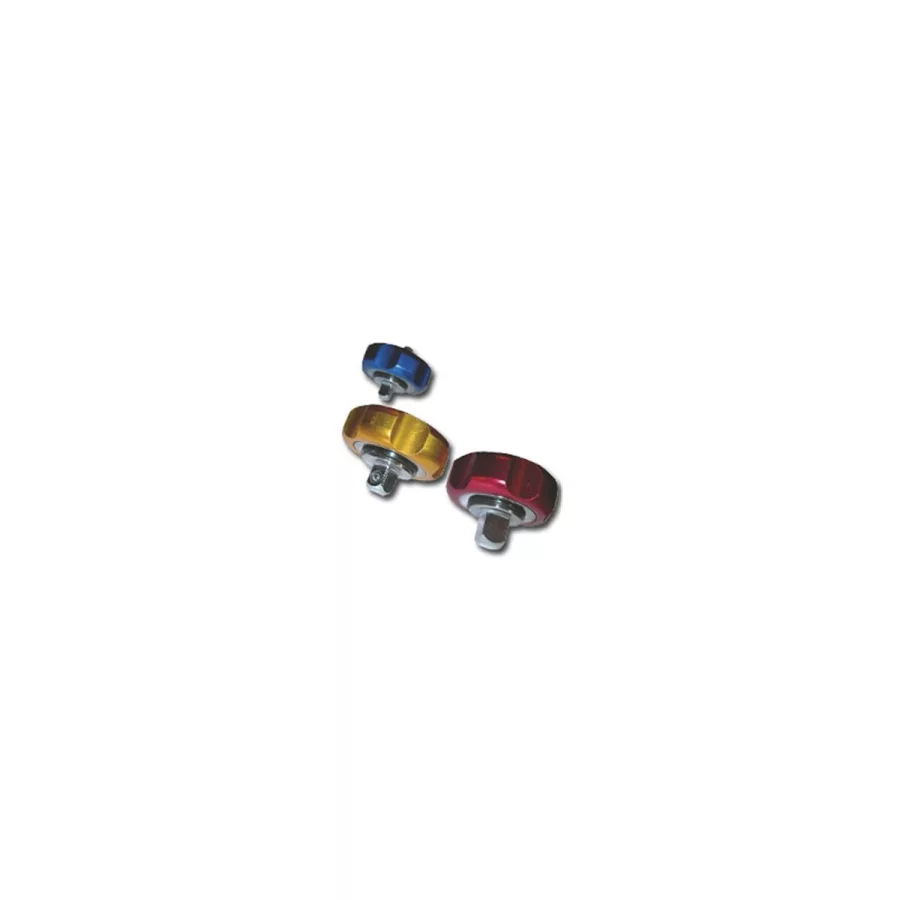 Palm Ratchet Set - 3 Pc - 1/4 In, 3/8 In & 1/2 In