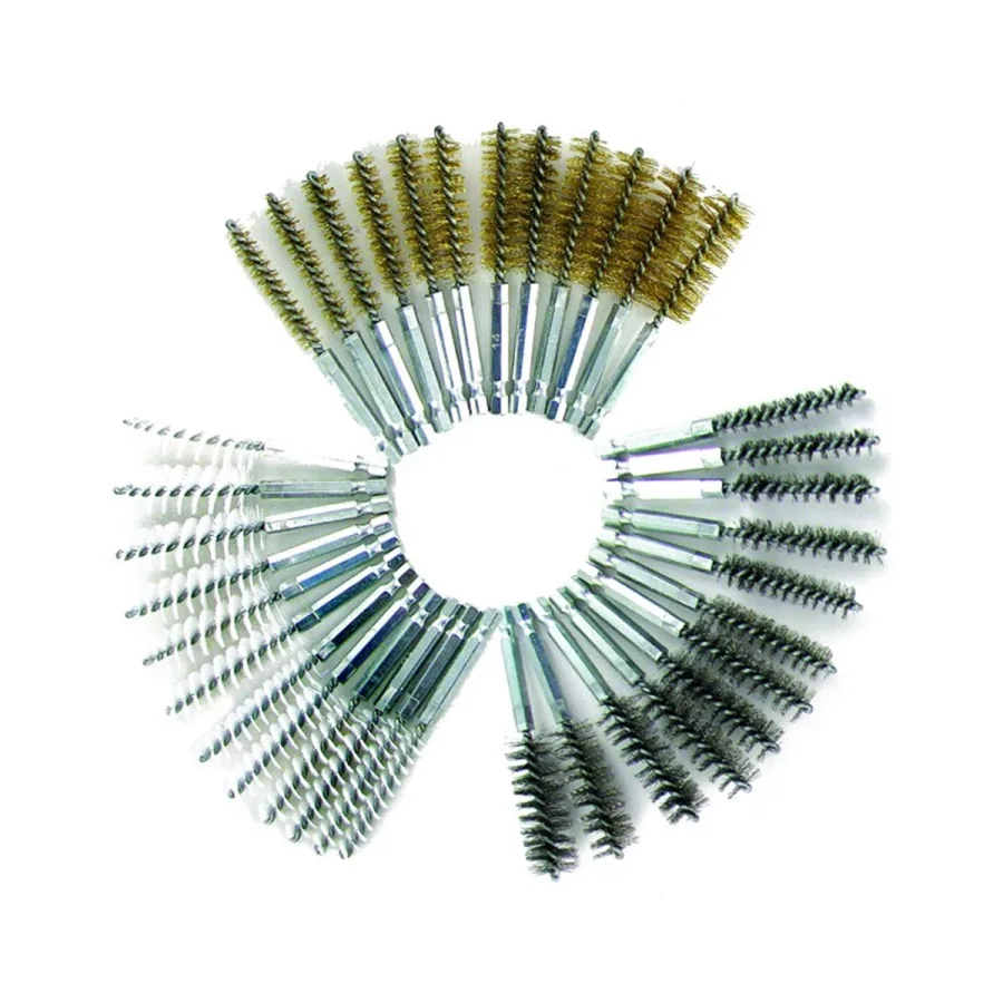 (image for) 14MM Steel Brush 3 P/K