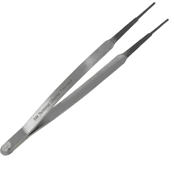 Innovative Products of America | 8040-S | Small Terminal Cleaner for Electrical Connections 8040-S