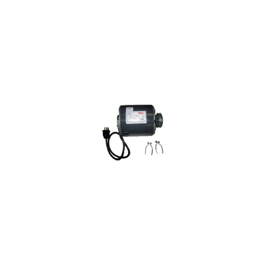 Replacment motor for MMB14, 1/2HP 2 speed 120V