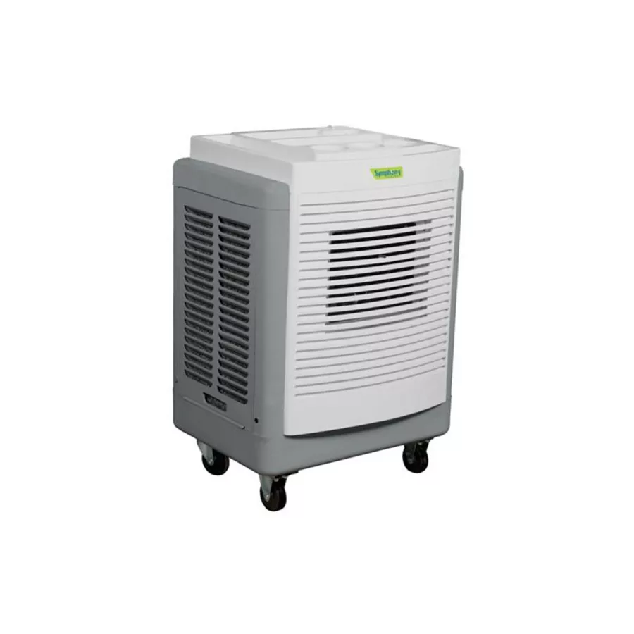 NEW DESIGN Mobile Evaporative Cooler 2,000 CFM