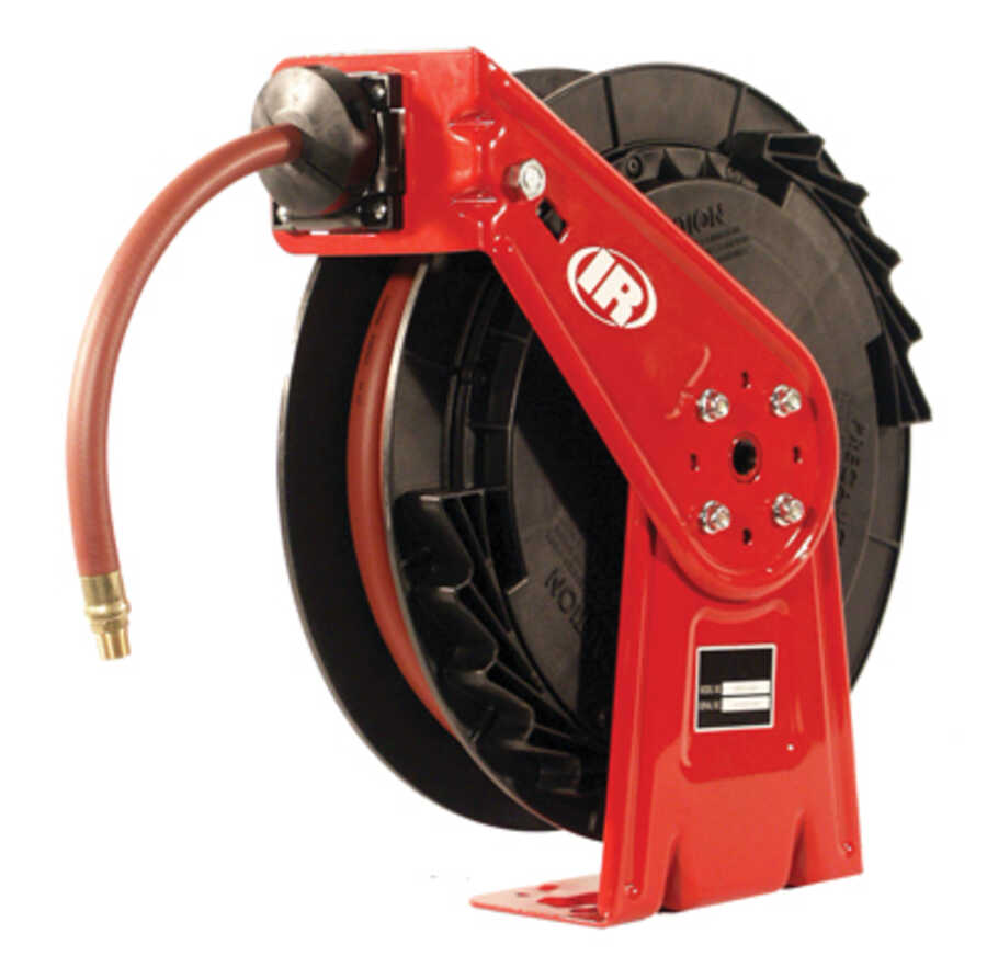 HOSE REEL LOW PRESSURE 3/8" X 50'