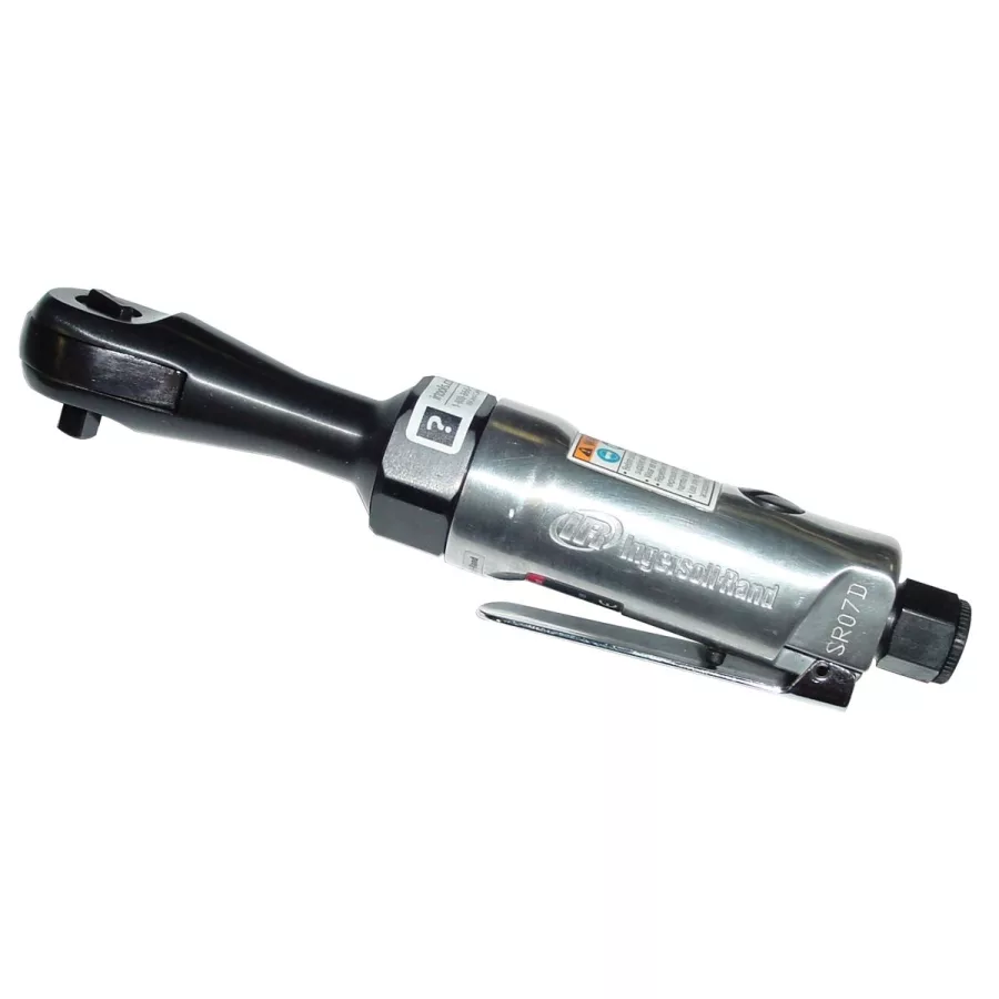1/4 In Dr Air Ratchet Wrench IRT104B - 20ft-lbs