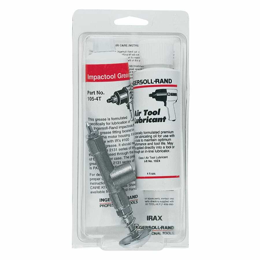 1 2 Cordless Impact >> Ingersoll-Rand IR 105-LBK1 Impact Tool Lubrication Kit 1 2 Cordless Impact >> Ingersoll-Rand IR 105-LBK1 Impact Tool Lubrication Kit