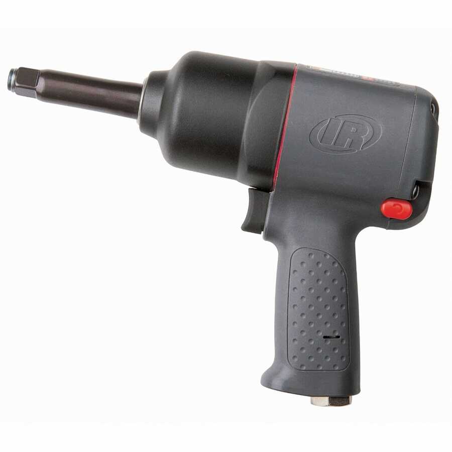1/2 In Dr HD Air Impact Wrench w/ Extended Anvil IR2130-2