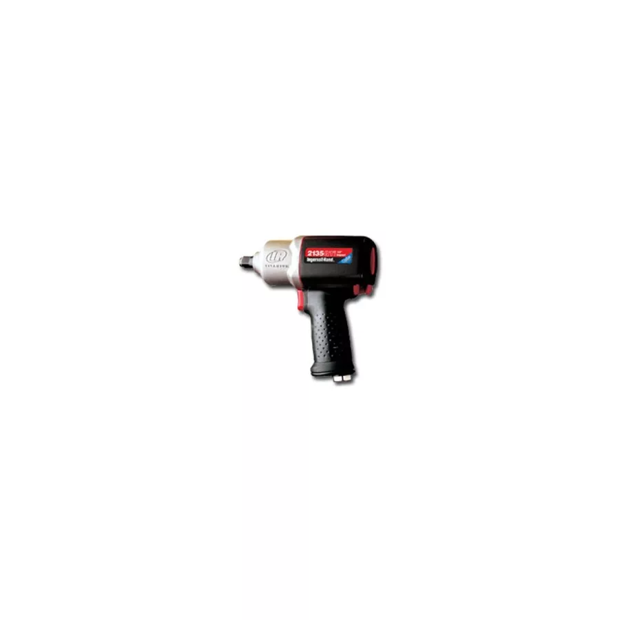 TNT 1/2 In Dr Titanium Impact Wrench w/ Quiet Technology I