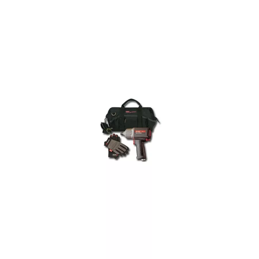1/2 In Dr Titanium Impact Wrench Racing Kit IR2135TiKB