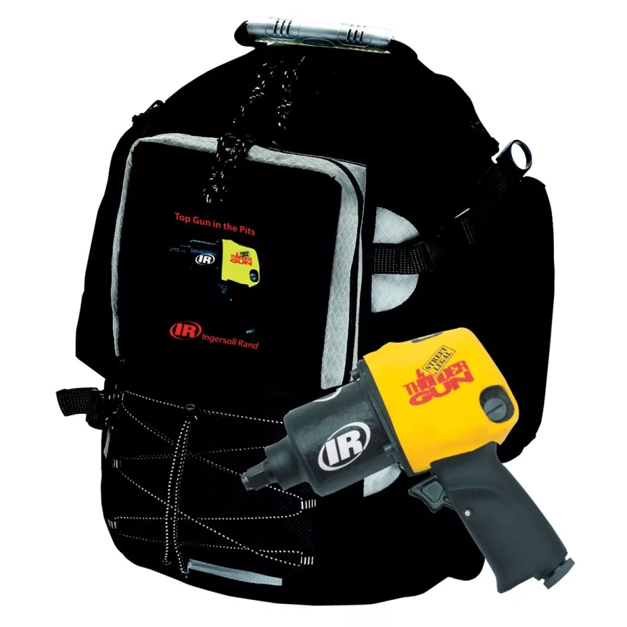 Thundergun Impact Back Pack Kit
