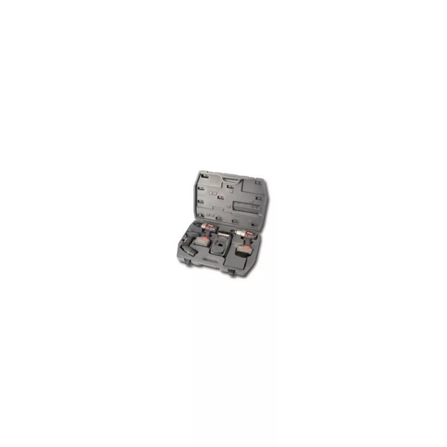 14.4 Volt Cordless Impact and Drill Kit IR2589K