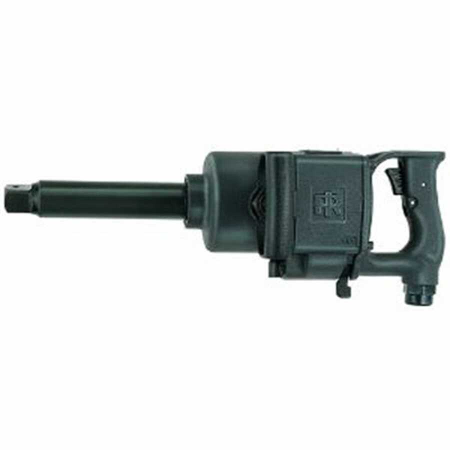 Ingersoll-Rand IR 285B-6 1 In Dr HD Impact Wrench w/ 6 In Anvil IR285B-6 IRT285B Ingersoll-Rand IR 285B-6 1 In Dr HD Impact Wrench w/ 6 In Anvil IR285B-6 IRT285B