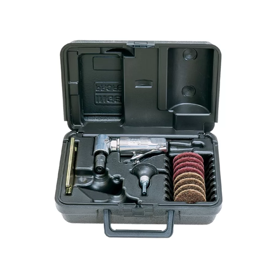 c angle Air Die Grinder Surface Conditioning Kit IR301-2MK