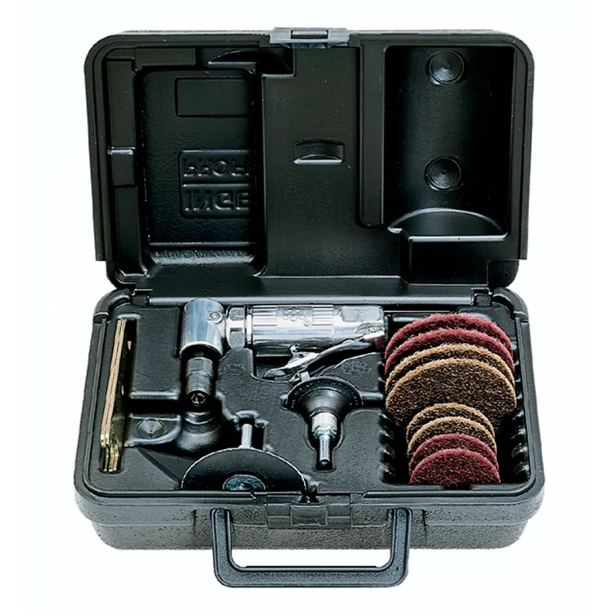 Multi-Purpose angle Air Die Grinder Surface Preparation K