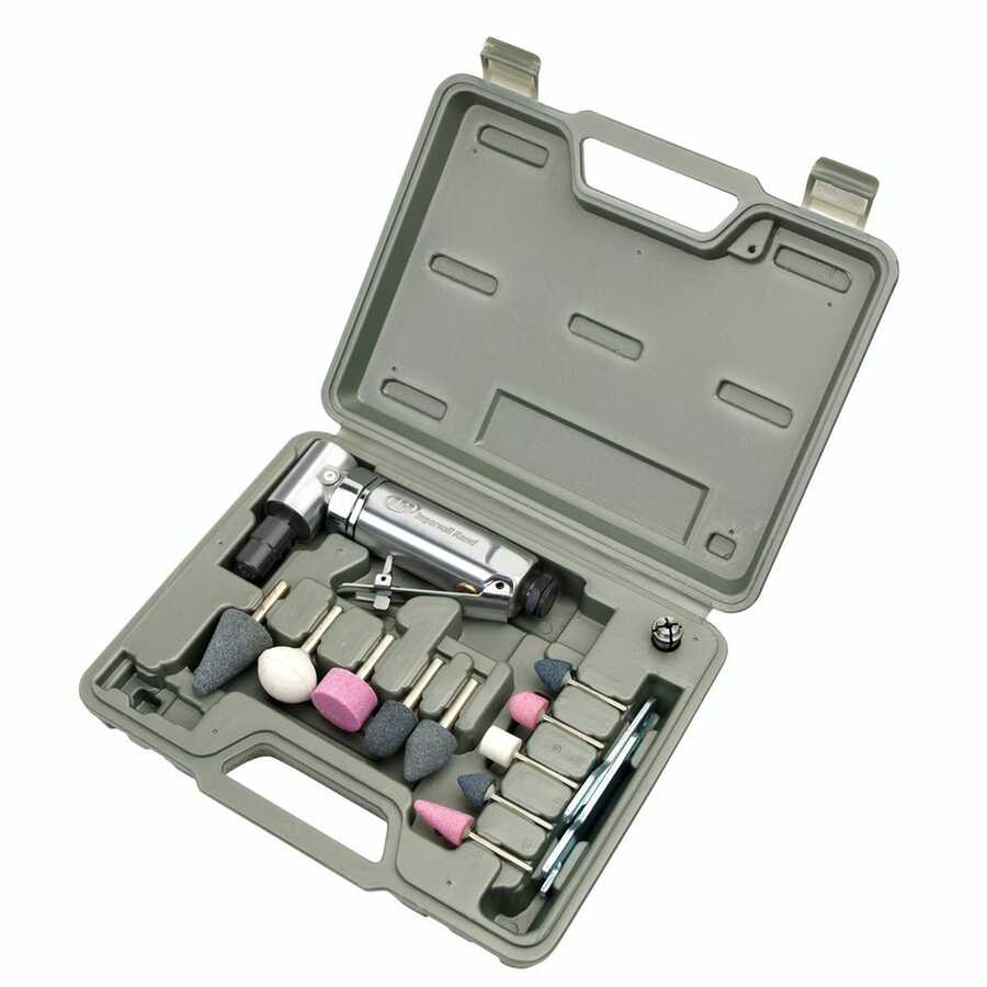 angle Air Die Grinder Kit IRT301BK