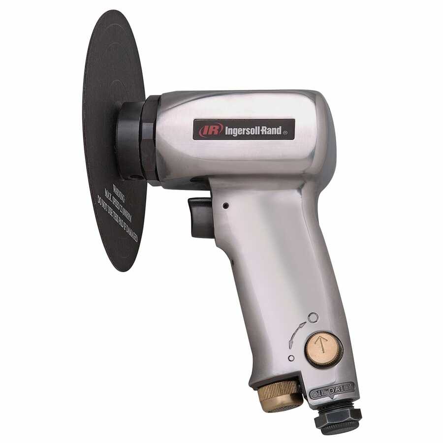 Air High-Speed Sander - 5 In 18,000 RPM - IR317
