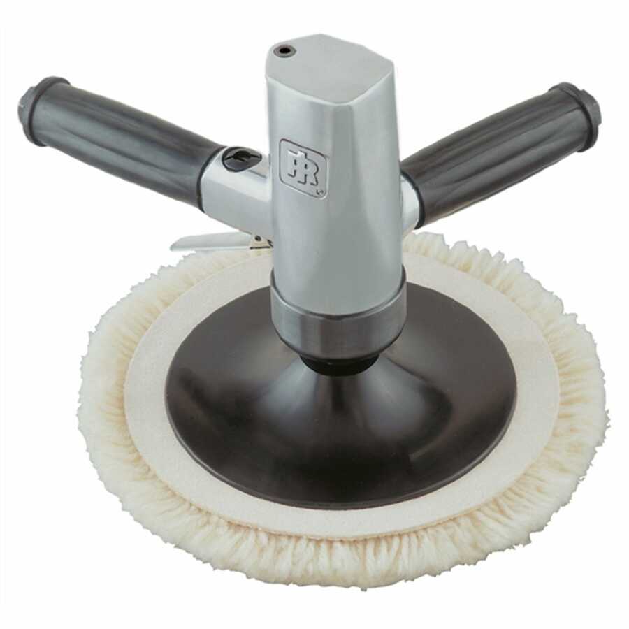 Heavy Duty Air Angle Sander with 7/" Pad IRT313 Brand New!