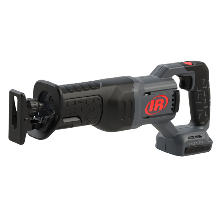 Ingersoll Rand 20V Cordless Reciprocating Saw, 1-1/4" Stroke, 30