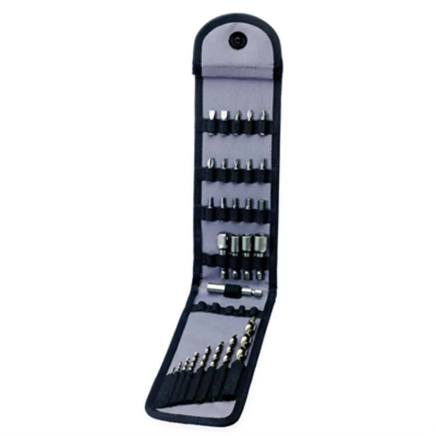 Drill/Driver Bit Combo Set - 28-Pc
