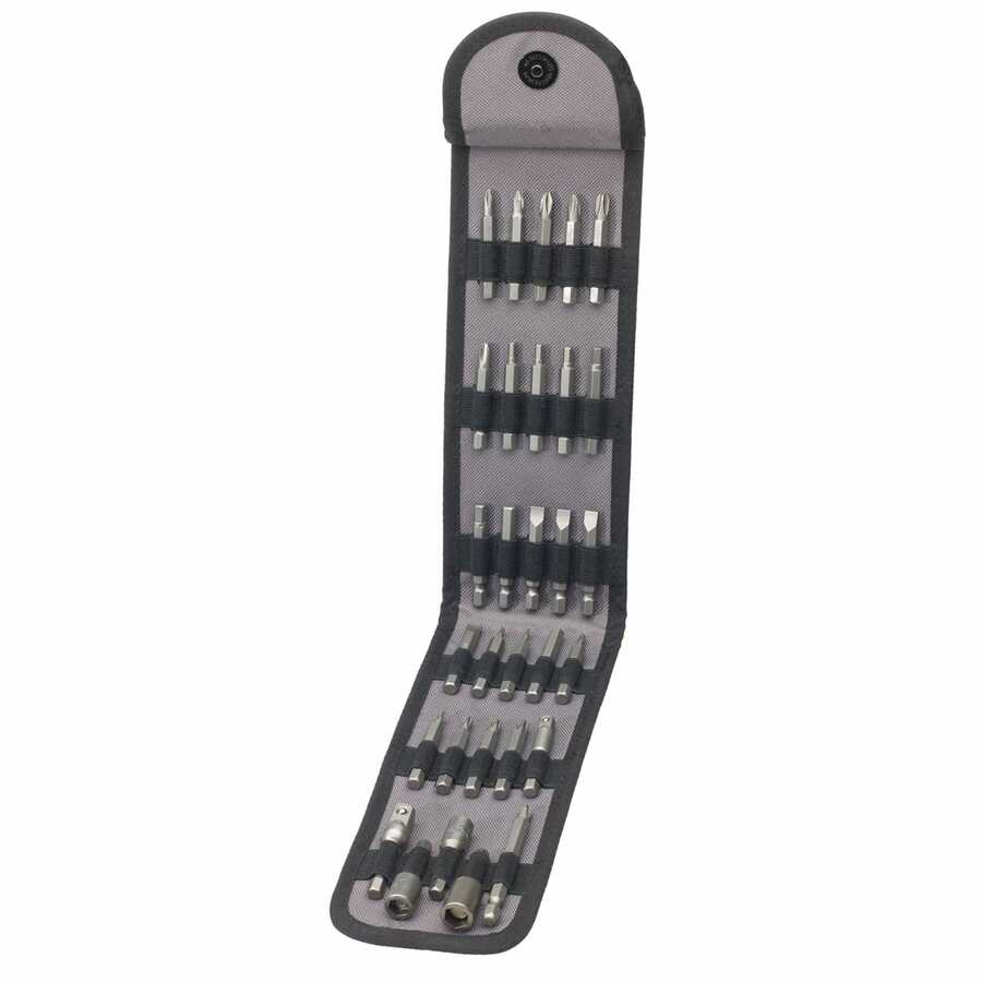 Power Bit Combo Set - 30-Pc