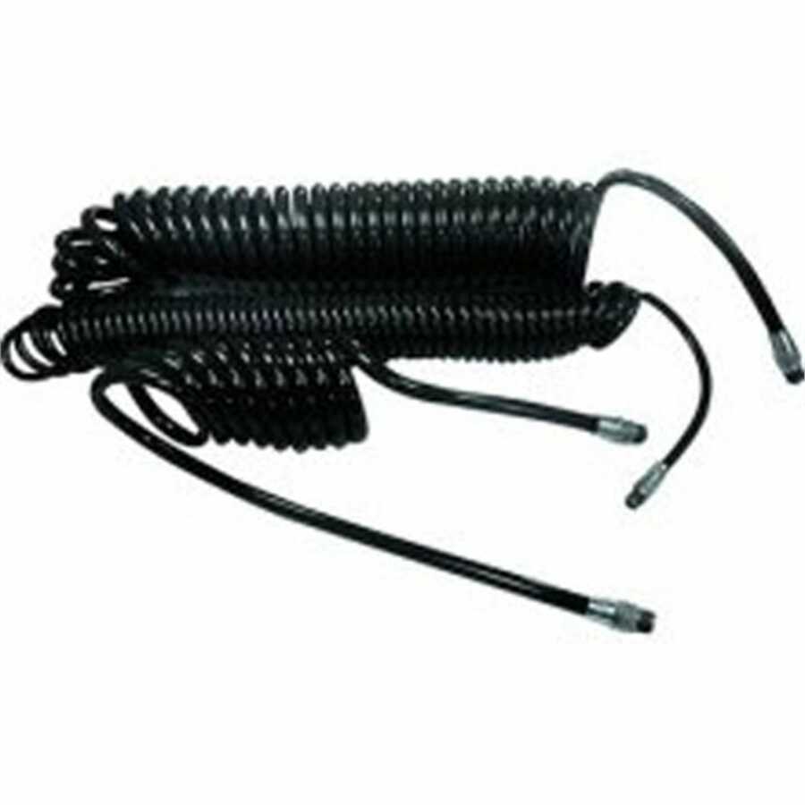 Polyurethane Coil Hose3/8"x20'