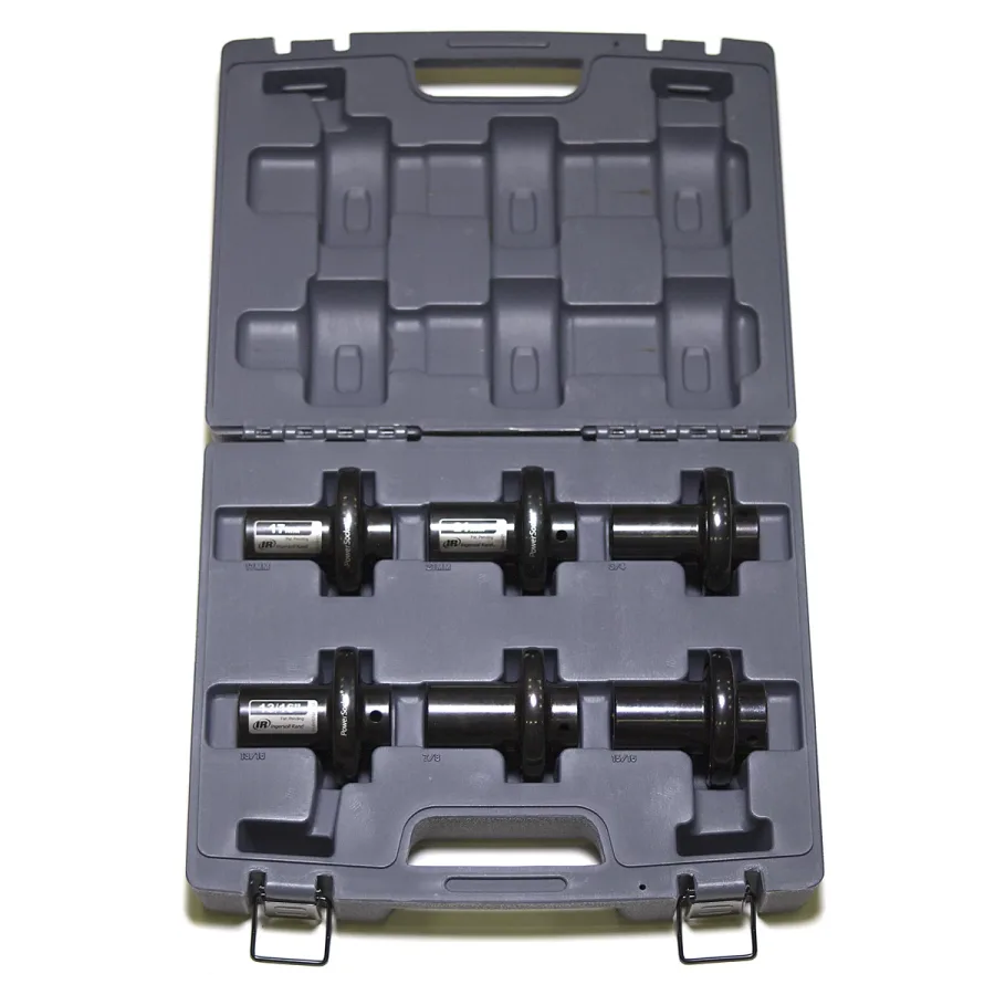 (image for) 6PC 1/2IN DR Combo PowerSocket Set