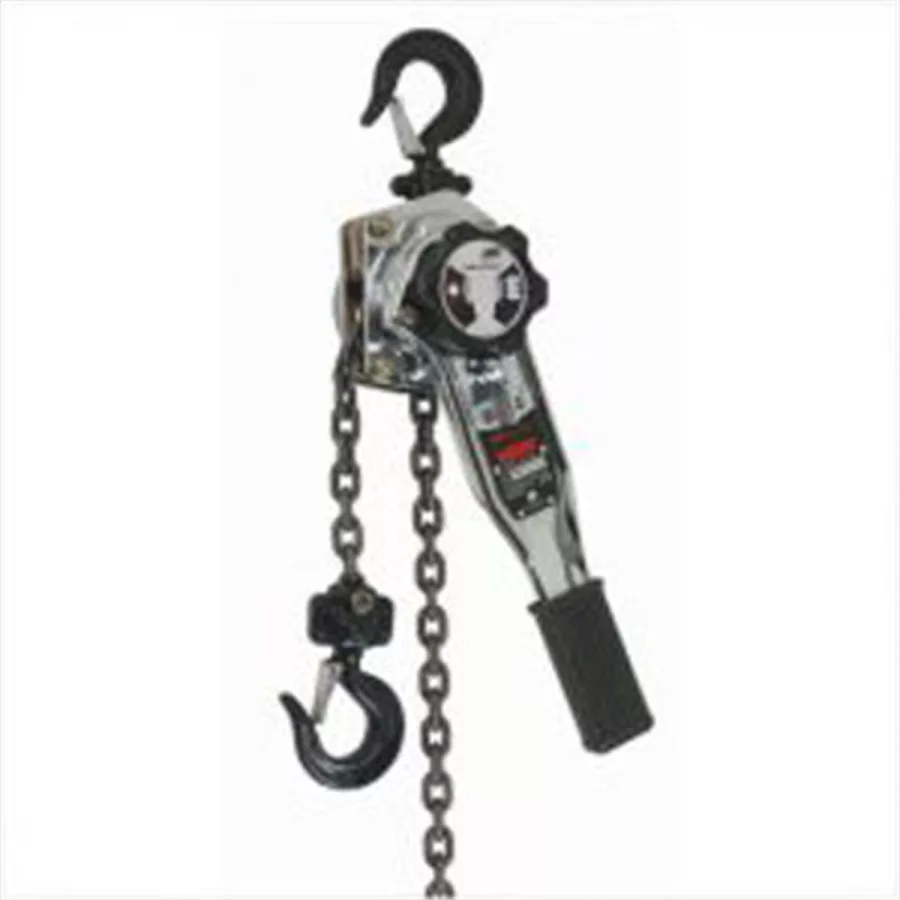 SLB150 Lever Chain Hoist 15'