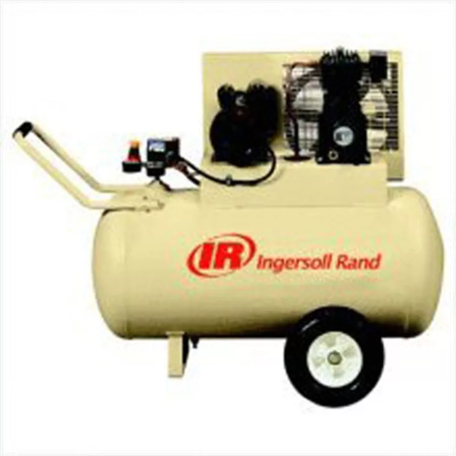 Garage Mate Portable Air Compressor - Single Stage - 2 HP