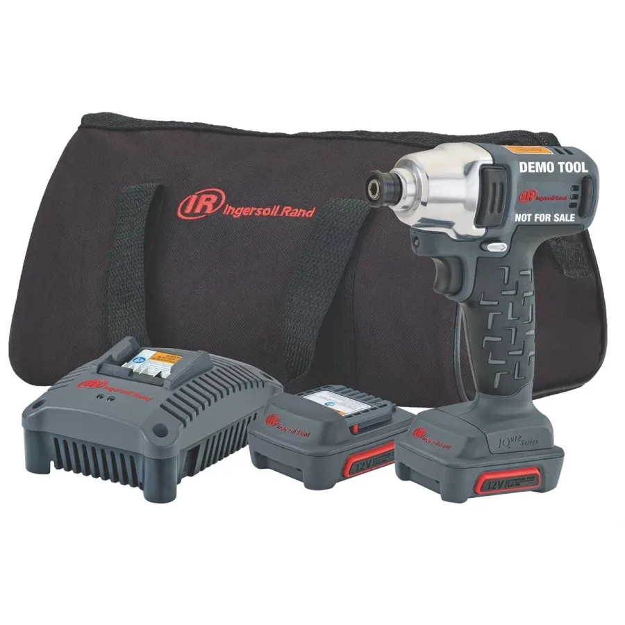 (image for) DEMO IQv12 1/4" Dr Quick-Change Cordless Impactool
