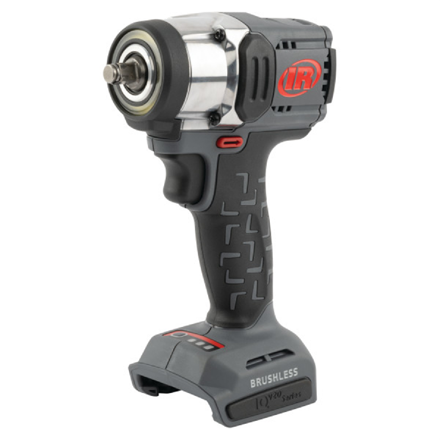 Ingersoll Rand | W3131 | Ingersoll Rand 20V 3/8" Compact Impact Wrench - 400 Ft-Lbs