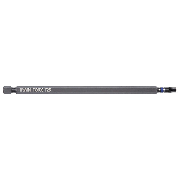 Power Impact Bit T25 x 6 in. OAL (1 per Card)