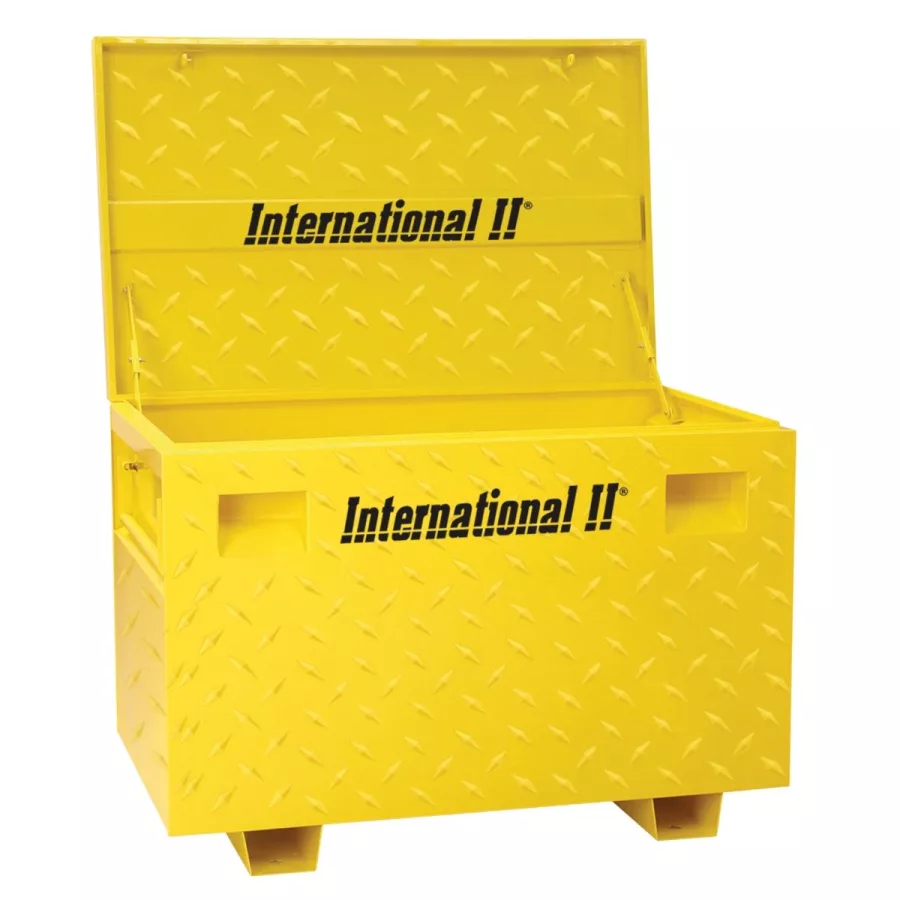 Job Site Tool Box - 48 In x 30 In x 33.5 In