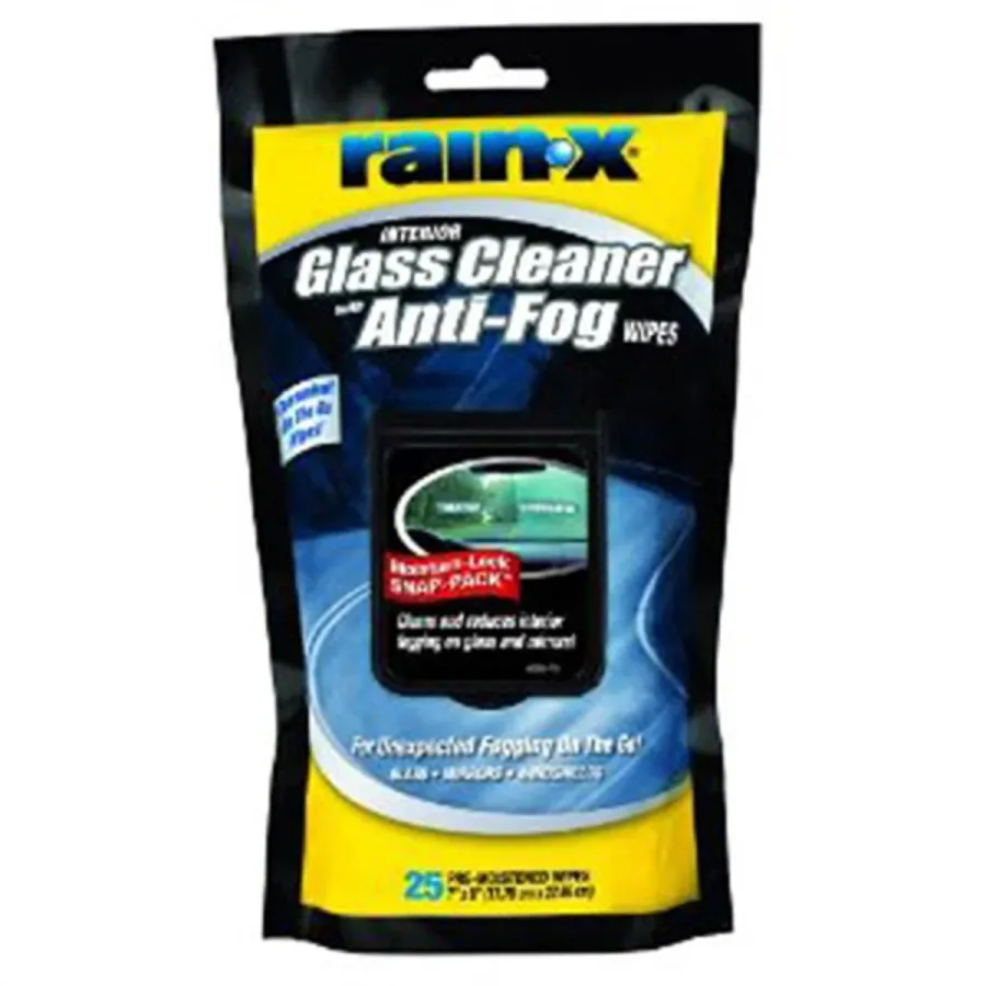 (image for) Glass Cleaner Wipe Stnd Up 6pk