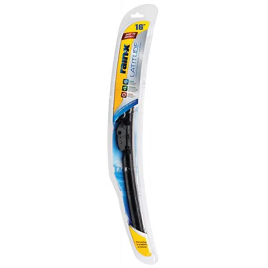 Rain X Latitude Wiper 16" 6pk Rain X Latitude Wiper 16" 6pk