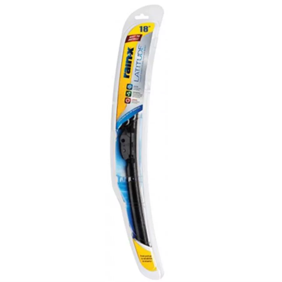 Rain X Latitude Wiper 18" 6pk Rain X Latitude Wiper 18" 6pk