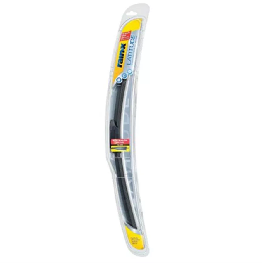 Rain X Latitude Wiper 19" 6pk Rain X Latitude Wiper 19" 6pk
