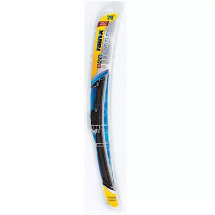 Rain X Latitude Wiper 20" 6pk Rain X Latitude Wiper 20" 6pk