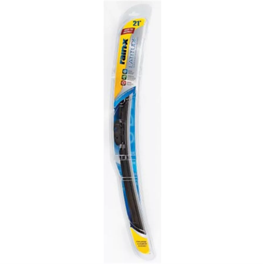 Rain X Latitude Wiper 21" 6pk Rain X Latitude Wiper 21" 6pk