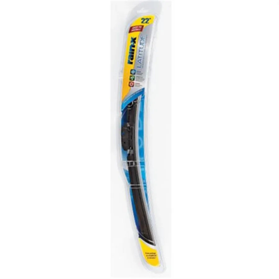 (image for) Rain X Latitude Wiper 22" 6pk